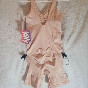 YITTY Nude Shapewear Bodysuit